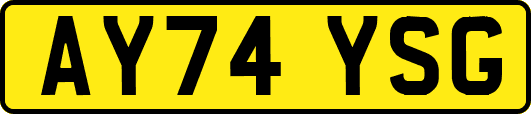 AY74YSG