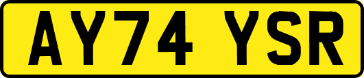 AY74YSR