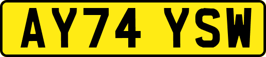 AY74YSW