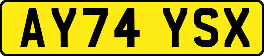 AY74YSX