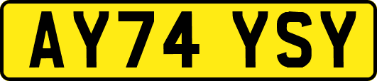 AY74YSY