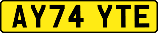 AY74YTE