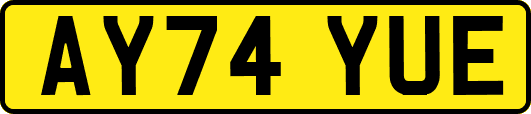 AY74YUE