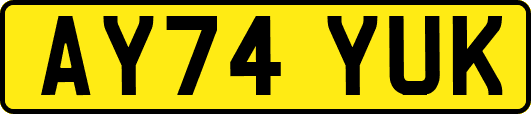 AY74YUK
