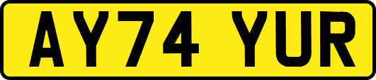 AY74YUR