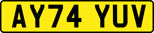 AY74YUV
