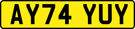 AY74YUY
