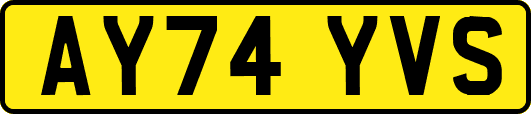 AY74YVS