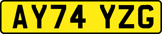 AY74YZG