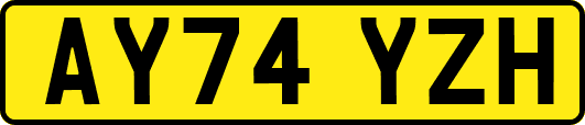 AY74YZH