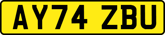 AY74ZBU