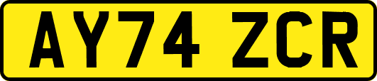 AY74ZCR