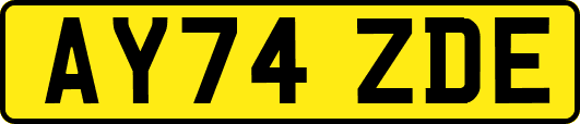 AY74ZDE