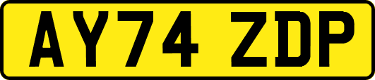 AY74ZDP