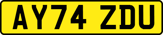 AY74ZDU