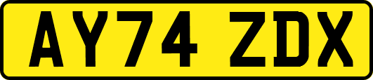AY74ZDX