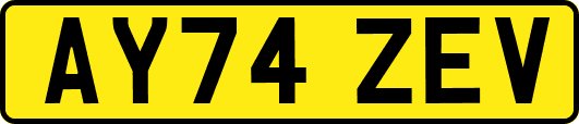 AY74ZEV