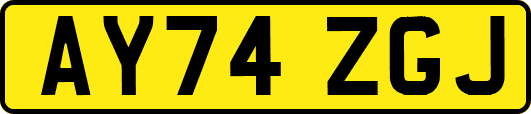 AY74ZGJ