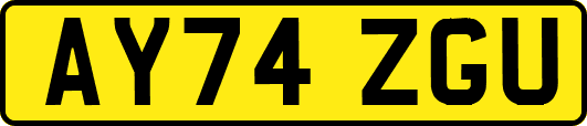 AY74ZGU