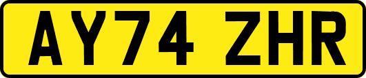 AY74ZHR