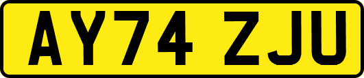 AY74ZJU