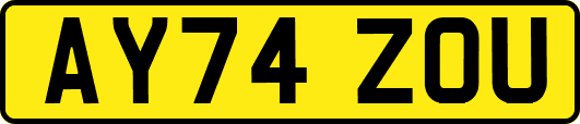AY74ZOU