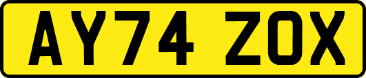 AY74ZOX
