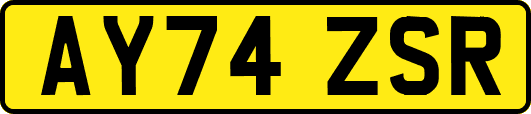 AY74ZSR