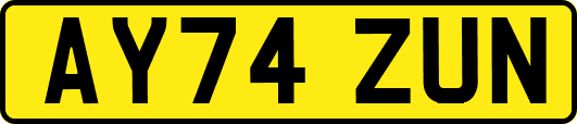 AY74ZUN