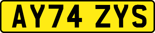 AY74ZYS