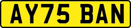 AY75BAN