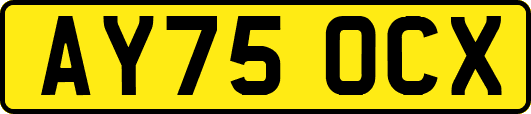 AY75OCX