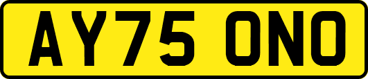 AY75ONO