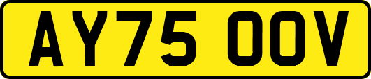 AY75OOV