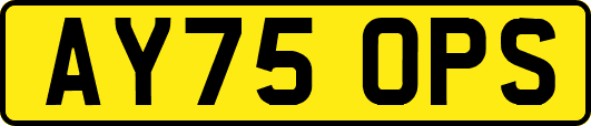 AY75OPS