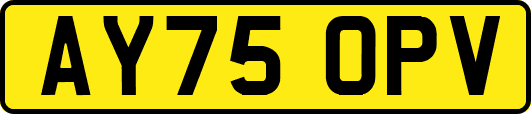 AY75OPV