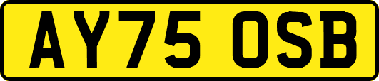 AY75OSB
