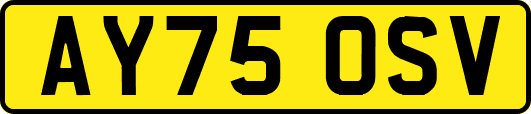 AY75OSV