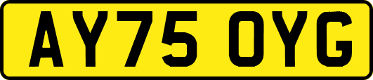 AY75OYG