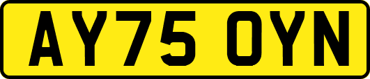 AY75OYN