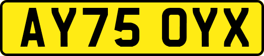 AY75OYX