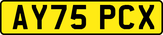 AY75PCX