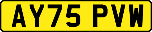 AY75PVW