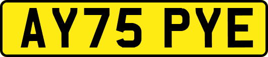 AY75PYE
