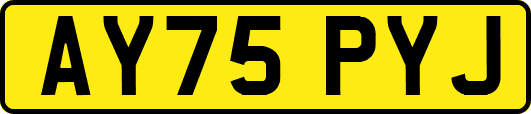 AY75PYJ