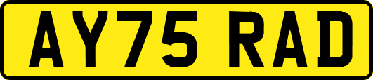 AY75RAD