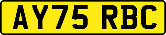 AY75RBC