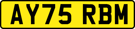 AY75RBM