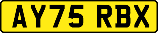 AY75RBX