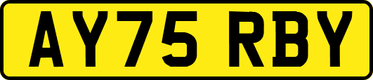 AY75RBY